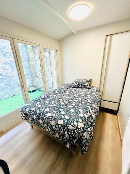 Appartement The Cocoon In The Center Of Senlis à Senlis  Extérieur photo